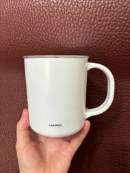 ⭐️現貨-🇯🇵 日本HARIO真空二重保溫杯 陶瓷塗層 水杯 杯子「僅1」