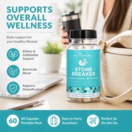 【SG】R  Eu Natural Pearl Grass Supplement – Dietary Nutritional Supplement – 60 Vegan Capsules