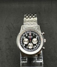 Seiko quartz movement 精工 石英計時電子機芯錶 Seiko mod Daytona datejust submariner Seiko navitmer custom style
