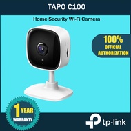 TP-Link Tapo 1080P HD Indoor Security Camera Motion Detection,CCTV IP CAM(Tapo C100),TP LINK