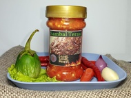 Sambal Terasi Extra pedas sambel milenial Sambel terasi #bisacod #Sambelpedas #Sambel praktis