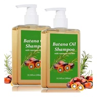 Batana Oil Shampoo, Containing 9BZ6 Oily Batana Shampoo