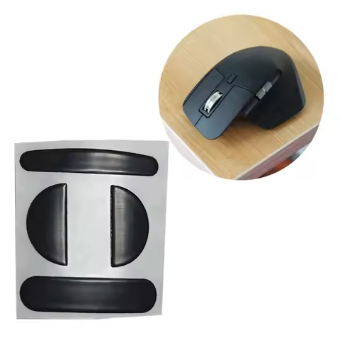 1 Sets Mouse Feet Mouse Skates Mouse Stickers Pad for logitech MX Master 3 Mouse