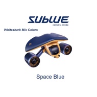 Sublue Whiteshark Mix Underwater Sea Scooter - 100% Original - Sublue Malaysia Offical Store