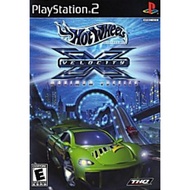 Hot Wheels Velocity X Playstation 2