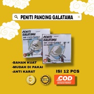 Galatama fishing pin fishing pin/
