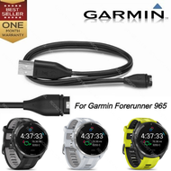 Garmin Forerunner 965 Charger - Charging/Data Cable