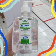 Ethanol Hand Sanitizer
