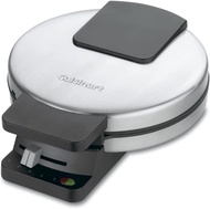 Cuisinart Classic Waffle Maker Round Silver