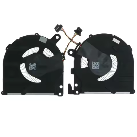CPU GPU Cooling Fan for HP Spectre X360 14-EF 14-EF2047NR 14-EF0013DX 14-EF2013DX 14-EF0797NR 2-in-1