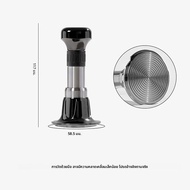 51/53/58 มม.กาแฟ Tampers สแตนเลส Rebound คงที่ FORCE Impact Tamper เกลียวด้านล่าง ESPRESSO เครื่องมื