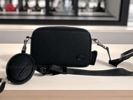 Coach 男款 Slim 斜挎相機袋 Camera Bag 全新 专柜款