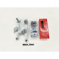 HONDA C70 FRONT FORK ARM + FORK BUSH /FRONT FORK BUSH TAIWAN