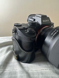 Sony a7iii 皮套