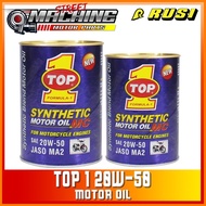 ➦ ∱ ⛅ RUSI SCENTED OIL / TOP 1 20w-50 Oil/RACING PRO-MAX 20W-50 SUPREMO SCENTED OIL for RUSI Motor