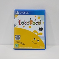 PS4 RARE used game Loco Roco Playstation 4