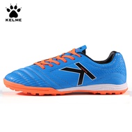 KELME Professional TF Futsal Indoor Football Boots Soccer Shoes Cleats Original Sneakers Men Soccer Futsals 68831124 a