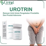 OBAT HERBAL UROTRIN ASLI MENGOBATI PROSTAT UNTUK MENGEMBALIKAN PEFORMA