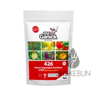 Baba Melon Vegetable Fertilizer Organic 426 Baja Organik Untuk Melon Sayuran 有机结果肥料 SHS Kebun