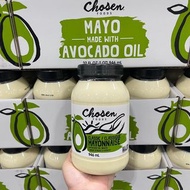 【加拿大空運直送】Chosen Foods 100% Avocado Oil-Based Classic Mayonnaise 經典牛油果油蛋黃醬 946mL