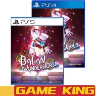 PS4 / PS5 Balan Wonderworld (English/Chinese)