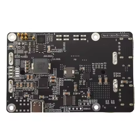 J1UL1N For Raspberry Pi 4 UPS Power Supply Uninterrupted UPS HAT 18 650 Backup Battery Power Supply 