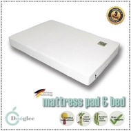 Dooglee Mattress Pad Mattress Pad Size 95x65x5 cm