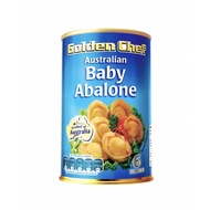 (Bundle of 2) Golden Chef Australian Baby Abalone 425g