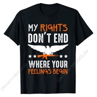 2A Shirt For Republican Gun Lover 2nd Amendment TShirt Unique Tshirts Hot Sale Men s Cotton Youth 3D