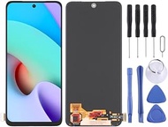 Cellphone Repair Parts AMOLED Material LCD Screen and Digitizer Full Assembly for Xiaomi Redmi Note 11 4G / Redmi Note 11S 4G/Poco M4 Pro