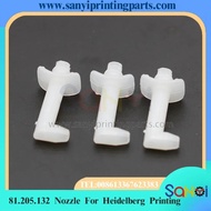 Best Quality 81.205.132 Nozzle For Heidelberg SM102 CD102 Printing Machine