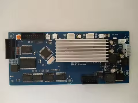 China brand Cutting plotter mainboard , jinan cutting plotter mainboard