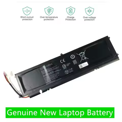 ONEVAN New RC30-0281 Laptop Battery For Razer Blade Stealth 2018/2019 13 I7-8565U RZ09-0310 1J52 RZ0