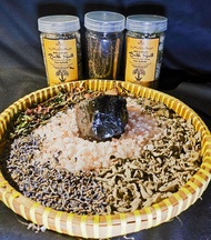 Bath Salt Energy|Garam Ruwat|Garam Mandi|Garam Blessing