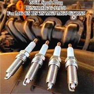 NGK Spark Plug ILNAR8B7G 91970 for MG GS HS ZS MG5 MG6 GT RX5 Chevrolet Cruze Malibu Ford Focus Opel