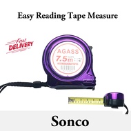 7.5M X 25 FEET / 5M x 16 FEET Measuring Tape / Tape Measure