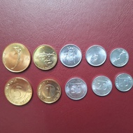 Set of 5 Slovenia coins – Collectible Coins, Sharp Images