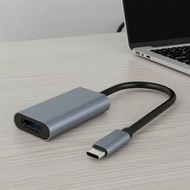 USB 3.1 Type-C to HDMI 4K Adapter for MacBook, Laptop & Tablet to HDTV  Penyesuai USB 3.1 Type-C ke 