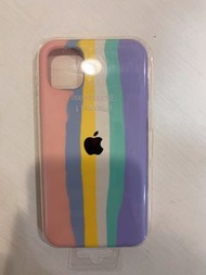 iPhone 11 pinky case