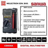 Sanwa CD800A Digital Multimeter