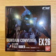 <Ohtoys> 特價 機動戰士 GUNDAM Converge EX 26 PALE RIDER 蒼白騎士 1款 Metal Build MB 渣古頭 WCF 一番 HG RG MG 扭蛋 模型 F