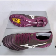 soccer shoes Alpha Mizuno Made in Japan FG Mizuno MORELIA NEO III PRO FG Knitted FG football shoes r
