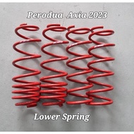 HR PERODUA AXIA 2023 SPORT SPRING