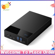 USB 3.0 to 3.5inch SATA Hard Drive Docking Station External Hard Disk Enclosure for 3.5 2.5 Inch SAT