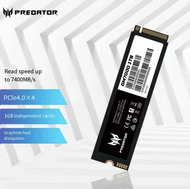 Acer Predator GM7 GM7000 1TB 2TB SSD Solid State Drive M.2 Interface NVMe PCIe 4.0