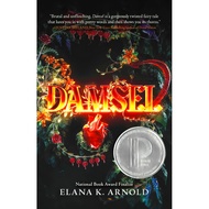(BBW) DAMSEL (ISBN: 9780062742339)