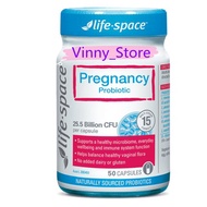 Life Space Probiotic for Pregnancy ( 50 capsules )