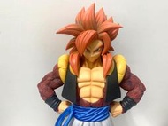 日版金證 七龍珠 一番賞 THE GREATEST SAIYAN A賞 超四 悟吉塔 超級賽亞人4 黃金大猿