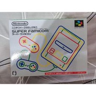任天堂 迷你超任 超級任天堂 Mini Super Famicom SFC 全新未拆 微盒損 免運先聊聊