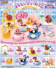 『星之漫』Rement 星之卡比 茶點時間 潮流微縮迷你場景 盲盒 擺件[現貨]